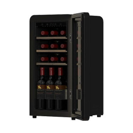 Винный шкаф TESLER CWC-188 BLACK