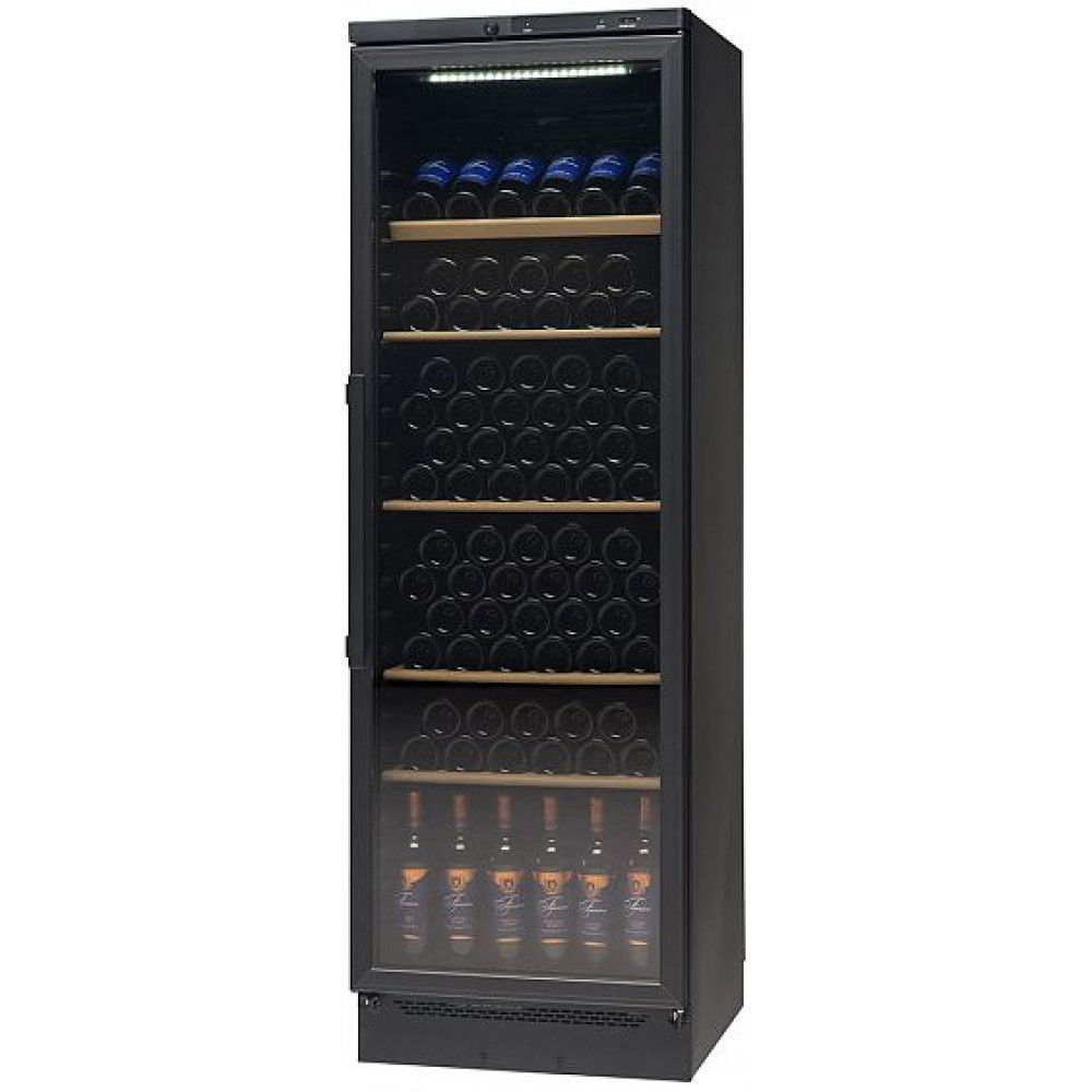 Винный шкаф VESTFROST SOLUTIONS VKG 571 коричневый (1 зона)