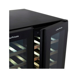Винный шкаф CELLAR PRIVATE CP042-2TBH