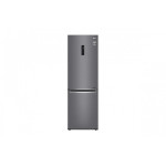 Холодильник LG GA-B459SLKL графит