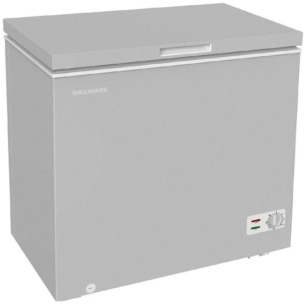 Морозильный ларь WILLMARK CF-250CS серый