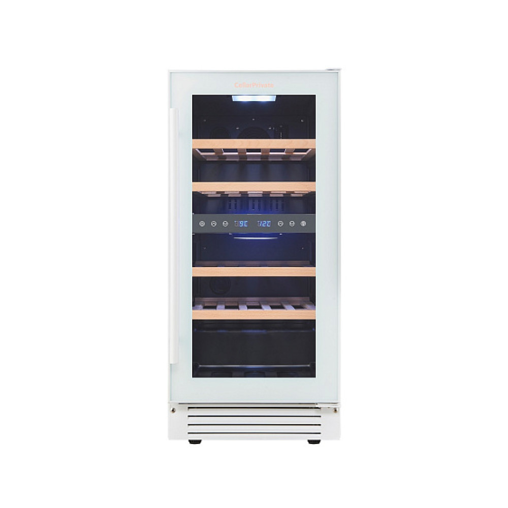 Винный шкаф CELLAR PRIVATE CP027-2TW