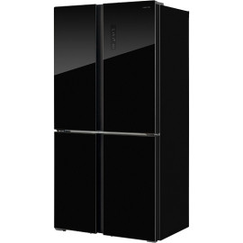 Холодильник HIBERG RFQ-555DX NFGB inverter