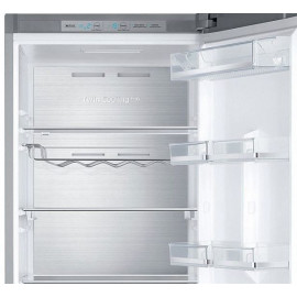 Холодильник Samsung RB36J8799S4 нержавеющая сталь