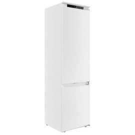 Холодильник MAUNFELD MBF19354NFWGR LUX Inverter