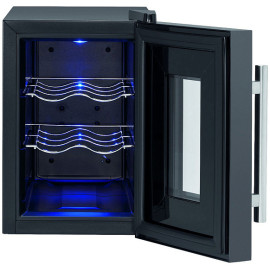 Винный шкаф PROFI COOK PC-WK 1230 schwarz