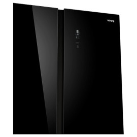 Холодильник KORTING KNFS 93535 GN