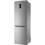 Холодильник LG GB-B59PZFZS нержавеющая сталь