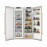 Холодильник VESTFROST VF395-1SBBH