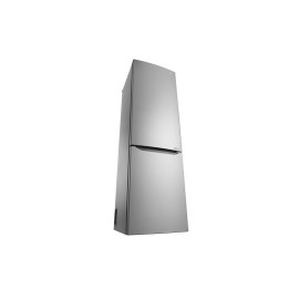 Холодильник LG GB-P20PZCFS серебристый