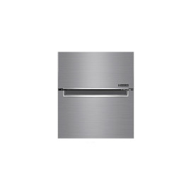 Холодильник LG GW-B509SMHZ серебристый