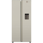 Холодильник WEISSGAUFF WSBS 600 B NoFrost Inverter Water Dispenser