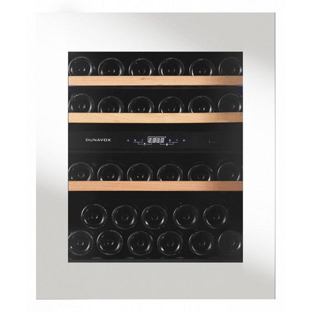 Винный шкаф DUNAVOX DAV-32.81DW.TO