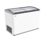 Морозильный ларь FROSTOR Gellar FG 400 E серый