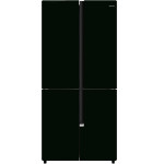 Холодильник HIBERG RFQ-510DX NFGB inverter