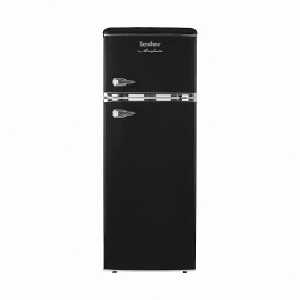 Холодильник TESLER RT-217 BLACK
