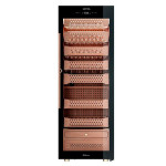 Сигарный шкаф MEYVEL MC-272BK (PRO)