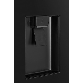 Холодильник HIBERG RFC-60D NFXd inverter