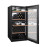 Винный шкаф CLIMADIFF Millesime140D