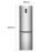 Холодильник LG GB-B940DNQZN серебристый