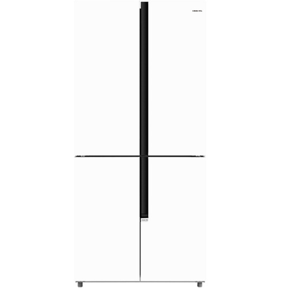 Холодильник HIBERG RFQ-510DX NFGW inverter