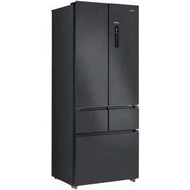 Холодильник TESLER RFD-427BI Sparkling Grey