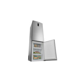 Холодильник LG GB-B60NSFFS нержавеющая сталь