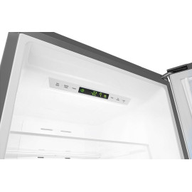 Холодильник LG GB-B59PZGFS серебристый