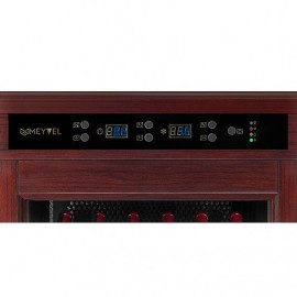 Винный шкаф MEYVEL MV46-WM1-C