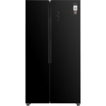 Холодильник WEISSGAUFF WSBS 736 NFBG Inverter Professional