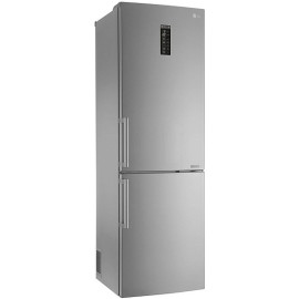 Холодильник LG GW-B449BMFZ серебристый