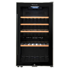 Винный шкаф LA SOMMELIERE ECS51.2Z