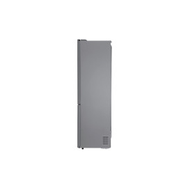 Холодильник LG GB-P20DSCFS серебристый