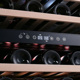 Винный шкаф TEMPTECH OBIU60DW