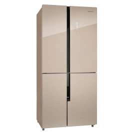 Холодильник NORDFROST RFQ 510 NFGY inverter