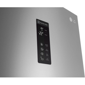 Холодильник LG GB-B60NSFFB