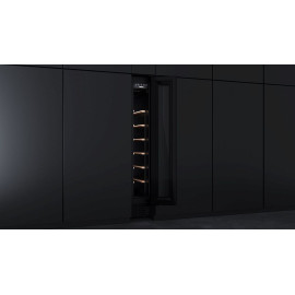 Винный шкаф TEKA RVU 10008 BLACK GLASS (113610003)