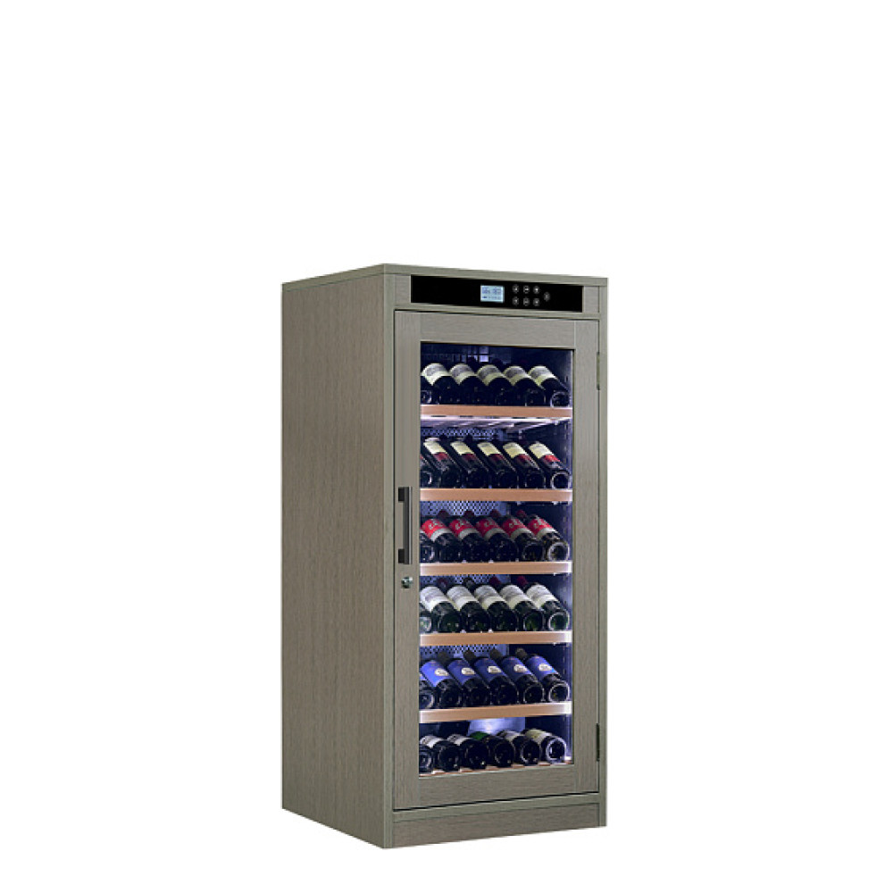 Винный шкаф MEYVEL MV69-WC1-M (Cold Maple)