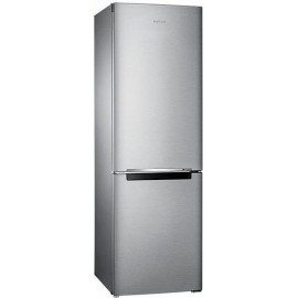 Холодильник Samsung RB33J3030SA серебристый