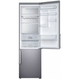 Холодильник Samsung RB37J5329SS нержавеющая сталь
