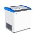 Морозильный ларь FROSTOR Gellar FG 275 E синий