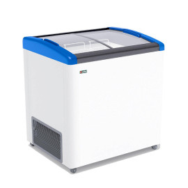Морозильный ларь FROSTOR Gellar FG 275 E синий