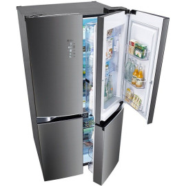 Холодильник LG GM-D916SBHZ нержавеющая сталь