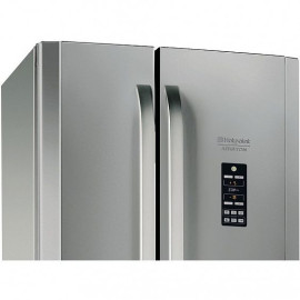 Холодильник Hotpoint-Ariston E4DG AAA X O3 нержавеющая сталь