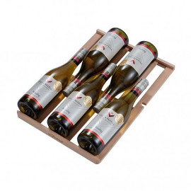Винный шкаф LIBHOF Gourmet GP-38 Black