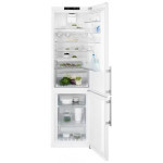 Холодильник Electrolux EN 93855 белый