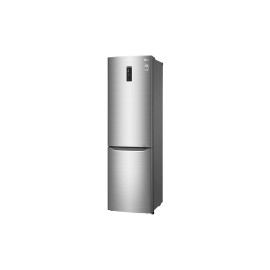 Холодильник LG GB-B940DNQZN серебристый