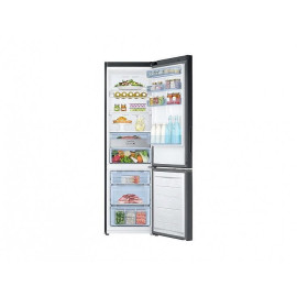 Холодильник Samsung RB37K63402C черный