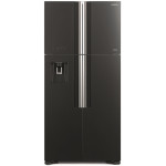 Холодильник HITACHI R-W 662 PU7X GGR графитовое стекло