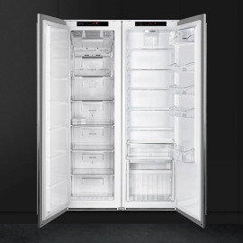 Холодильник SMEG RI360RX